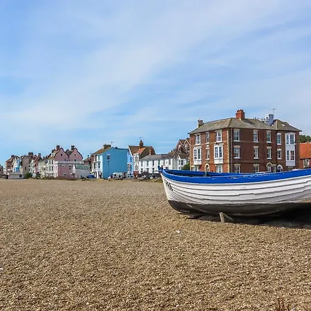 Walnut Cottage Aldeburgh Exterior foto